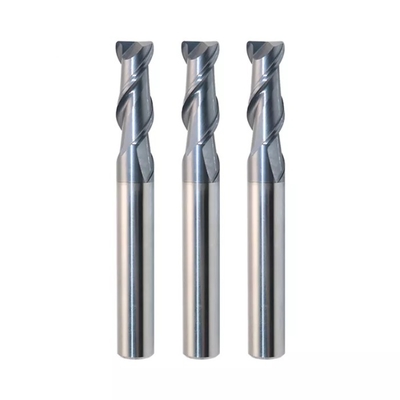 คัตเตอร์กัดโลหะผสมทังสเตน คัตเตอร์ดอกกัดขลุ่ย HELICA Coating