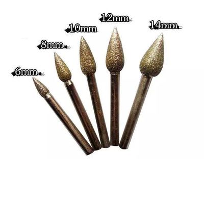 เครื่องมือตัดหัวเพชรขนาด 7 นิ้วที่ทนทาน WA MA