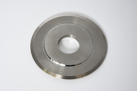 130mm HRC58 ถึง 60 High Speed ​​Saw Blade Hob Cutter สำหรับการตัดแบบไม่ทอ